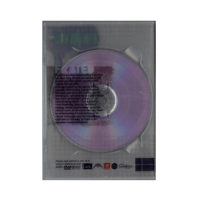 Frated DVD