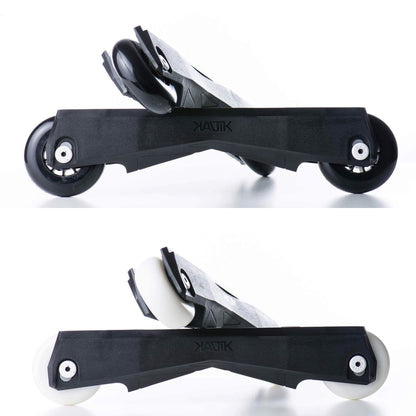 UFS Freestyle v2 2x63mm set black