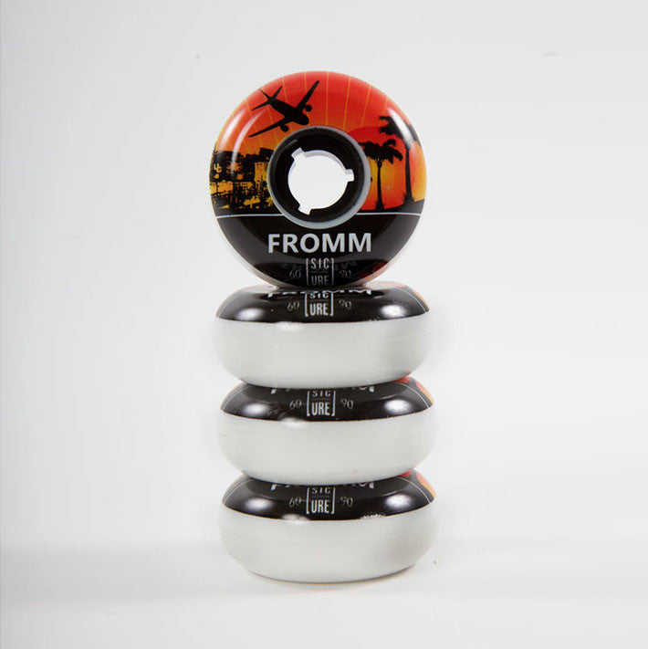 Jon Fromm 60mm/90A 4-pack