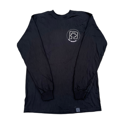 Tree X Illahstrations long sleeve black