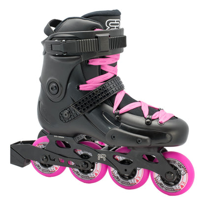 FR Woman Black/Pink