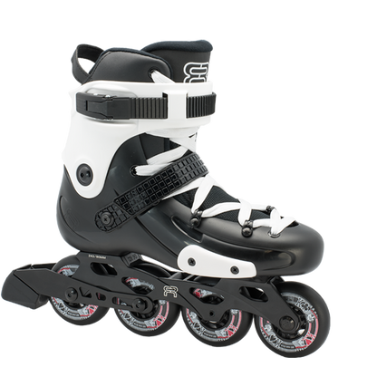 FR Woman black/white