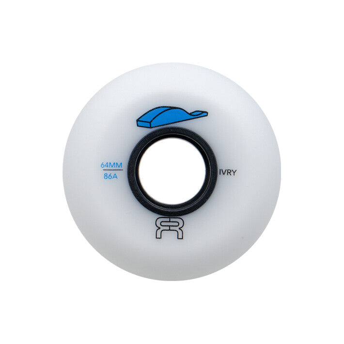 Ivry 64mm/86A White