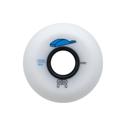Ivry 64mm/86A White