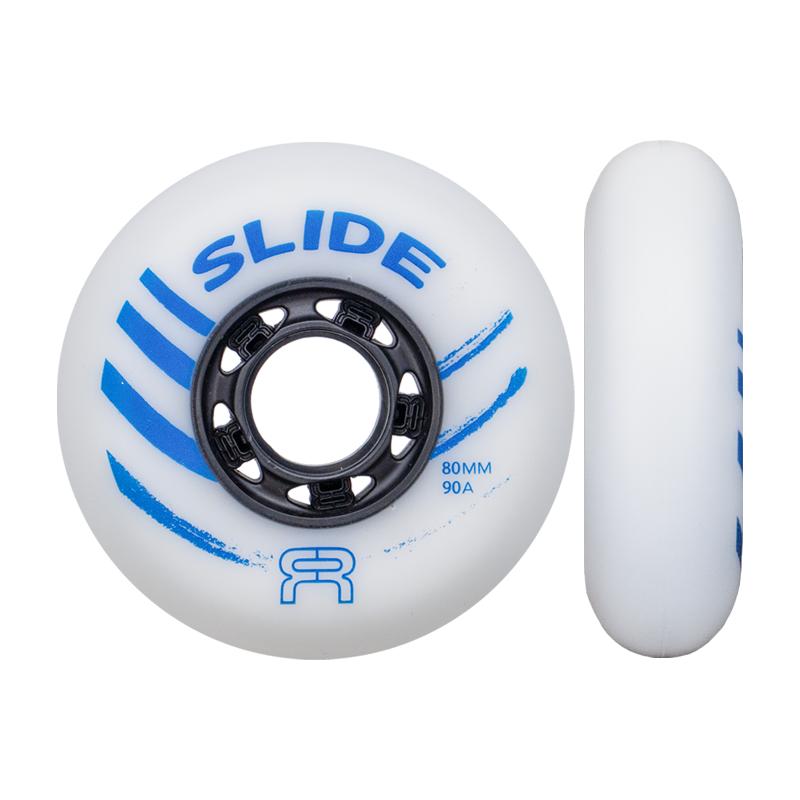 Slide 80mm/90A white