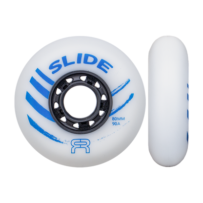 Slide 80mm/90A white