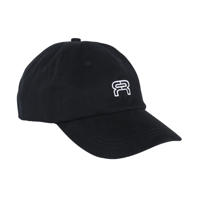 Classic Logo 6p Cap black