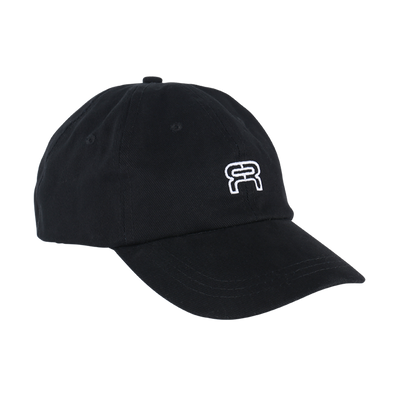 Classic Logo 6p Cap black