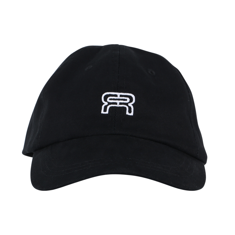 Classic Logo 6p Cap black