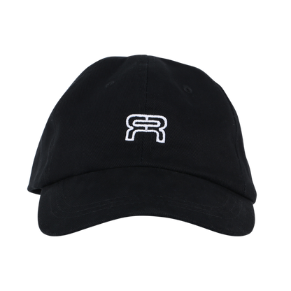 Classic Logo 6p Cap black
