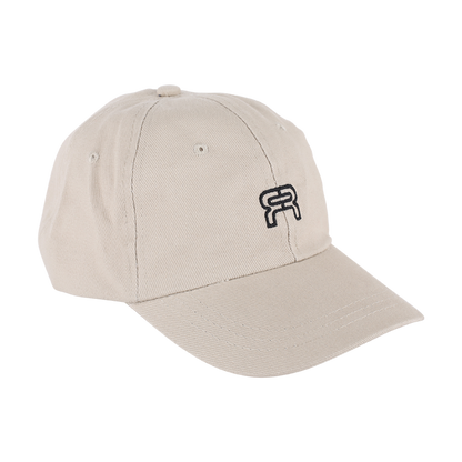 Classic Logo 6p Cap creme