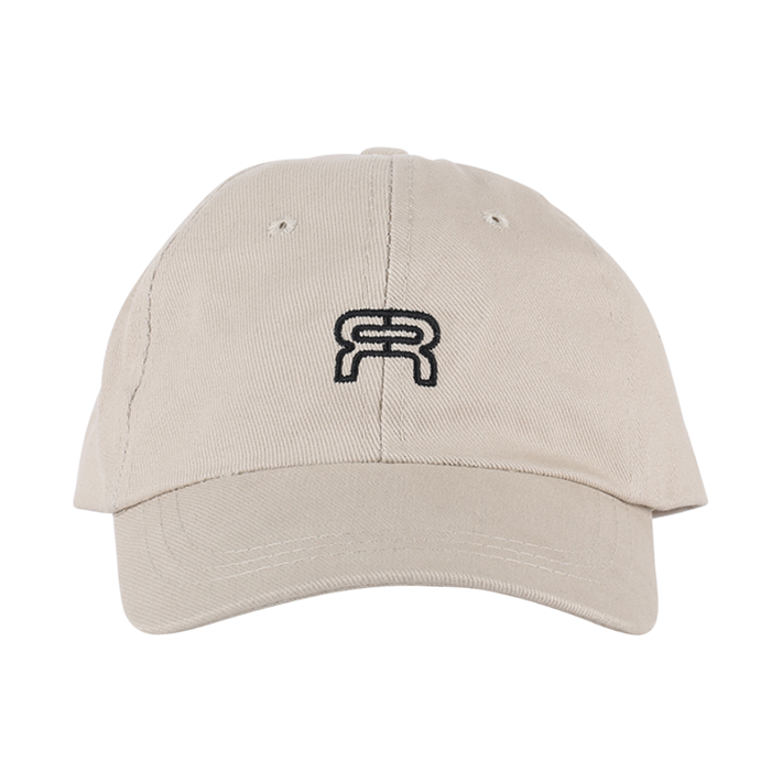 Classic Logo 6p Cap creme
