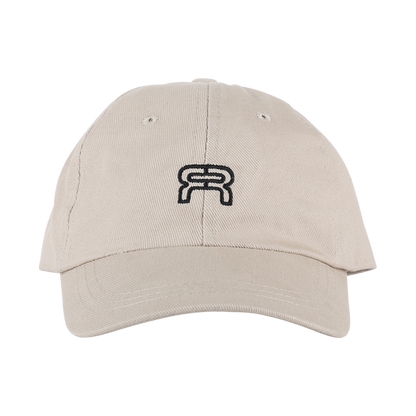 Classic Logo 6p Cap creme