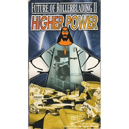 Future of Rollerblading 2 VHS