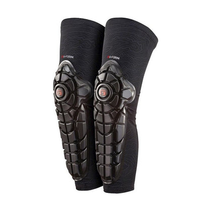 Elite knee-shin guard