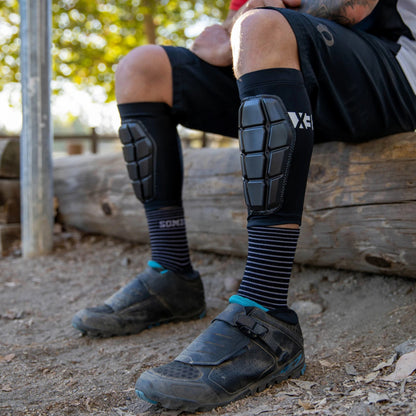 Pro-X3 Shin Guards