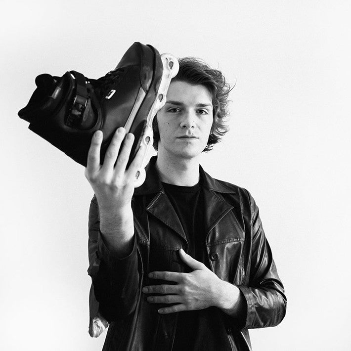 Gabriel Hyden Boot Only