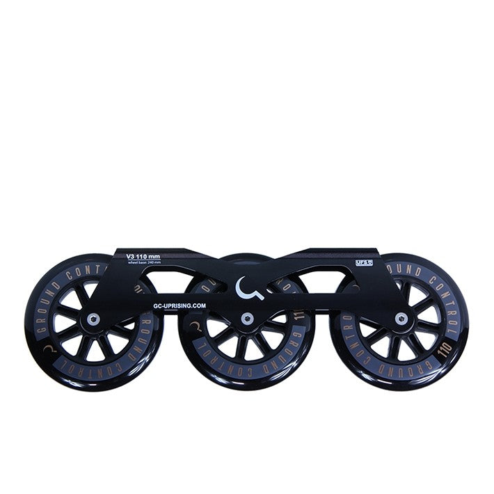 UFS Tri-Skate Frame v3 3x110mm set