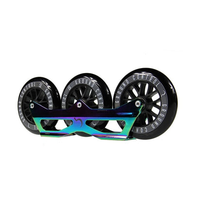 UFS Tri-Skate Frame 3x125mm oil set