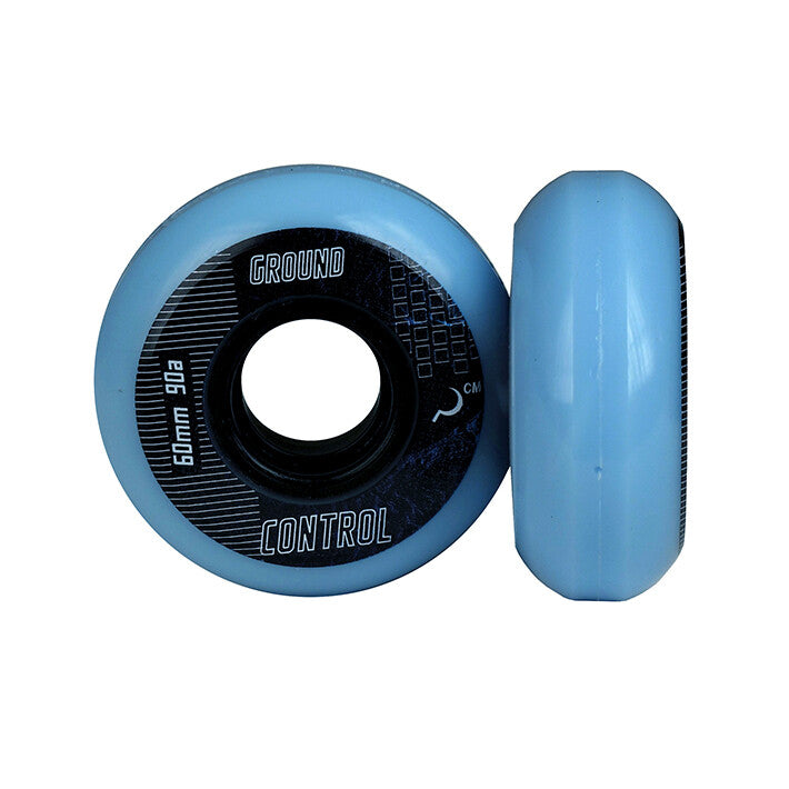 Earth City lt blue 60mm/90A 4-pack