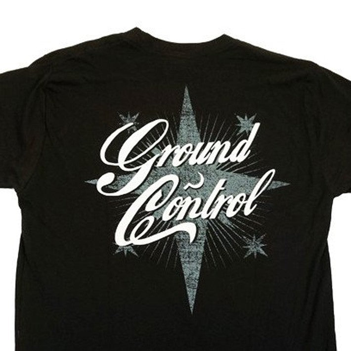 Star shirt black