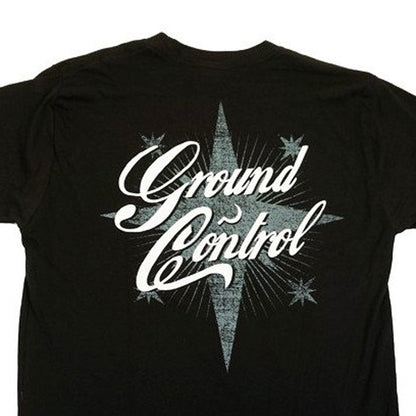 Star shirt black