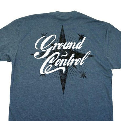 Star shirt navy