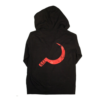 Mini Sickle Shirt Black