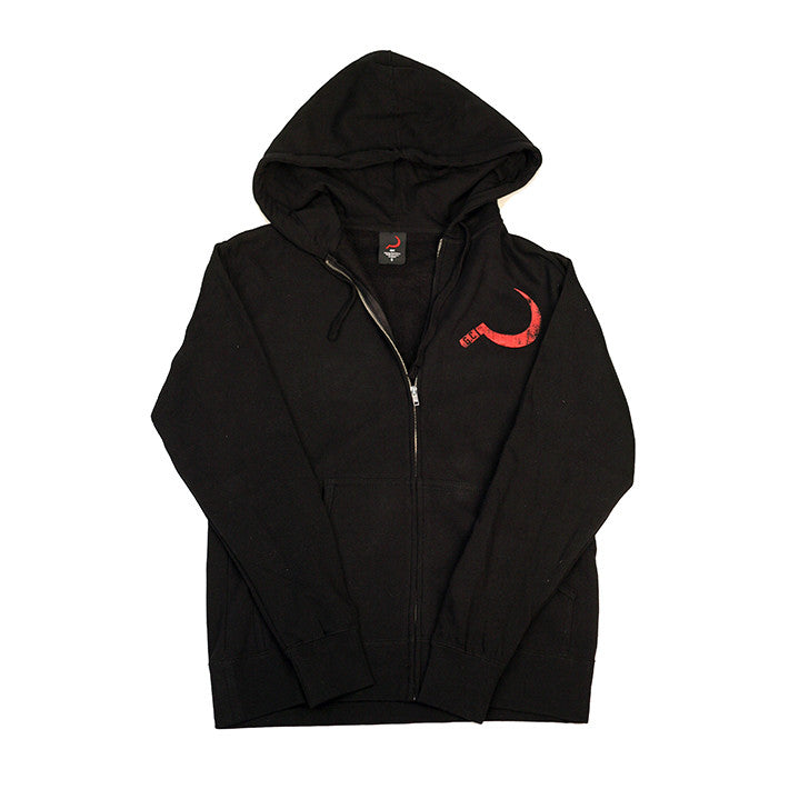Mini Sickle Shirt Black