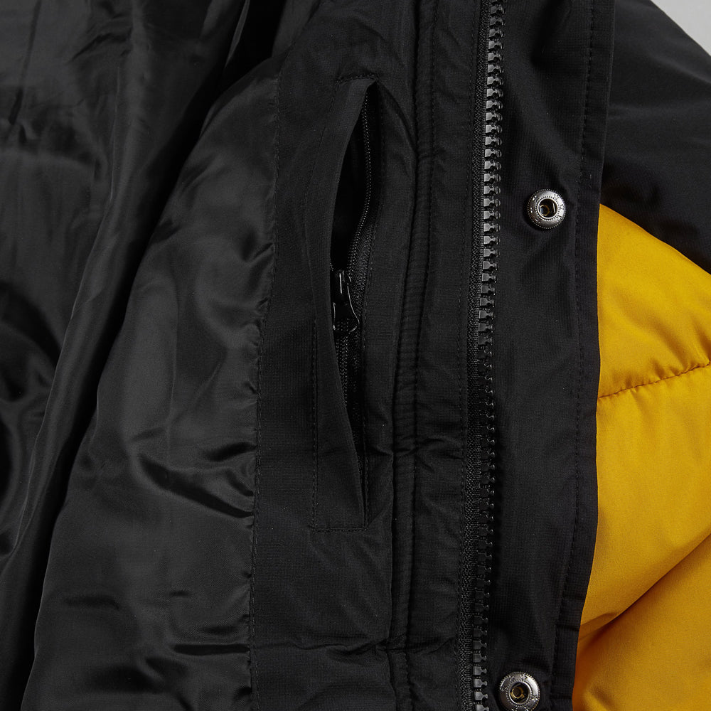 Escurcione Puffed jacket nugget
