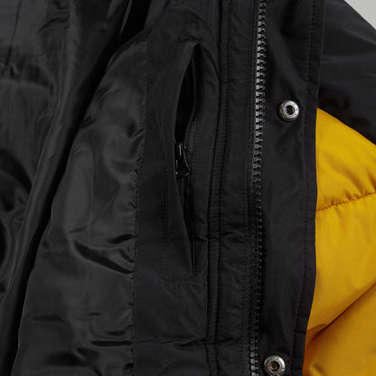 Escurcione Puffed jacket nugget