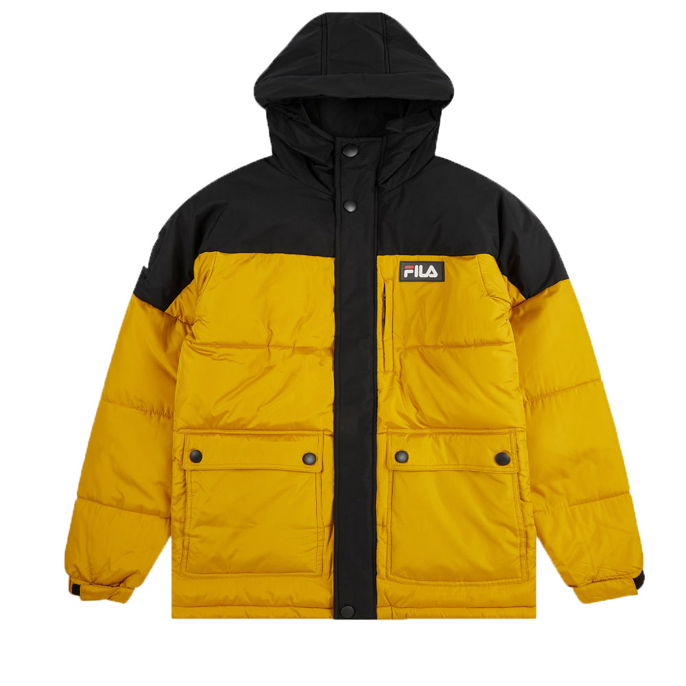 Escurcione Puffed jacket nugget