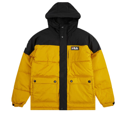 Escurcione Puffed jacket nugget
