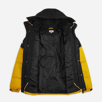 Escurcione Puffed jacket nugget