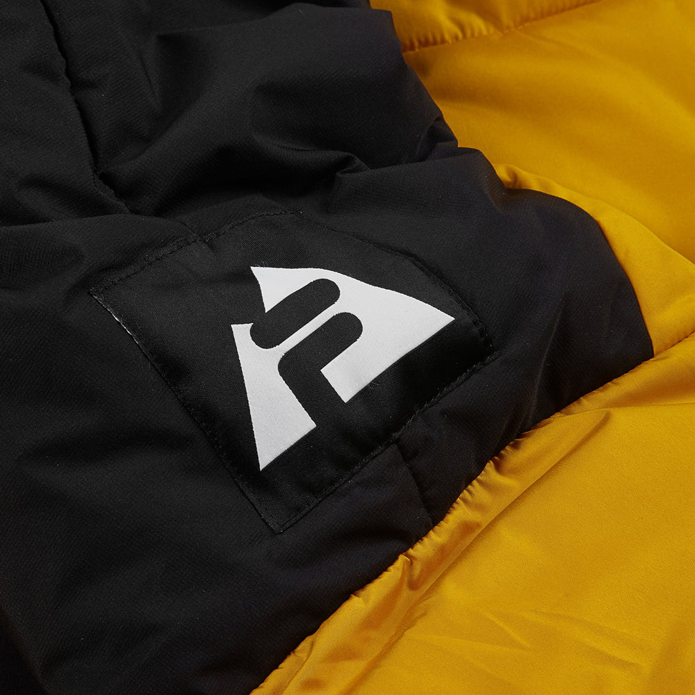Escurcione Puffed jacket nugget