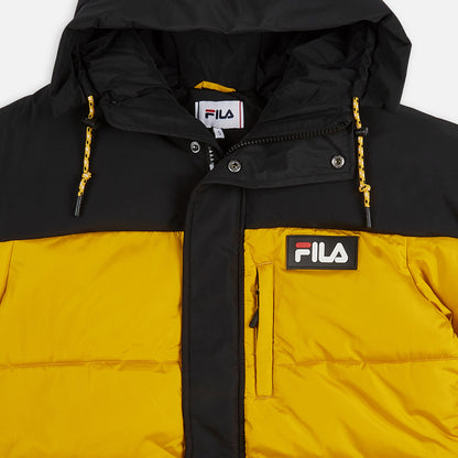 Escurcione Puffed jacket nugget