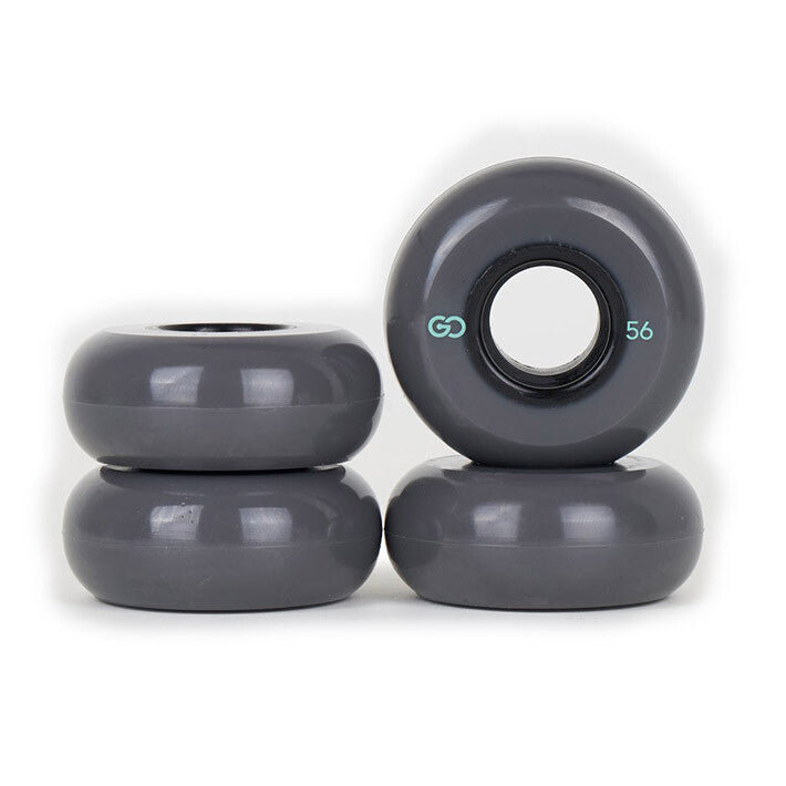 grey 56mm 4-pack