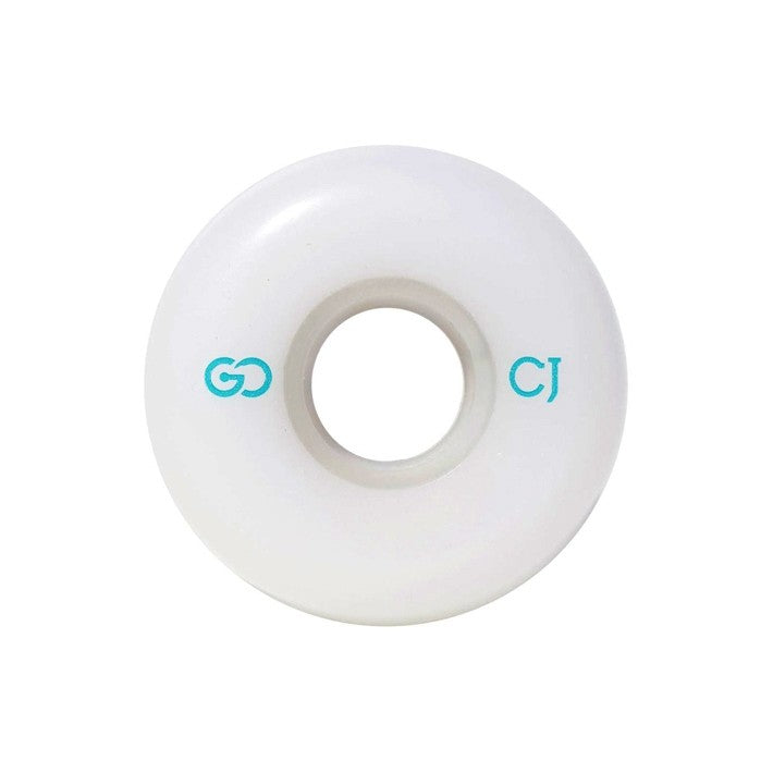 62mm CJ white 4-pack