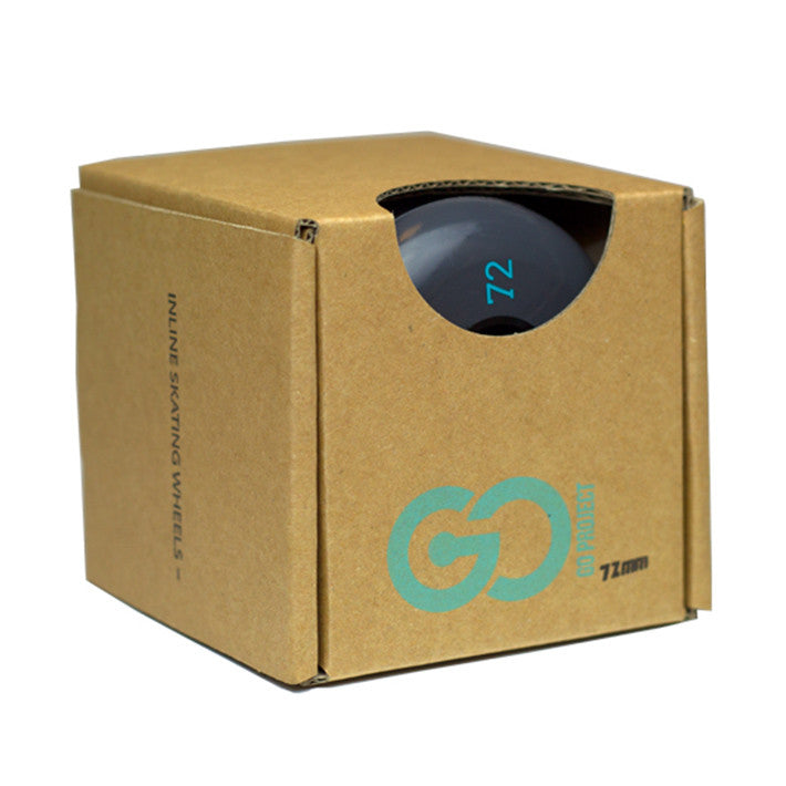 72mm/86A grey 4-pack