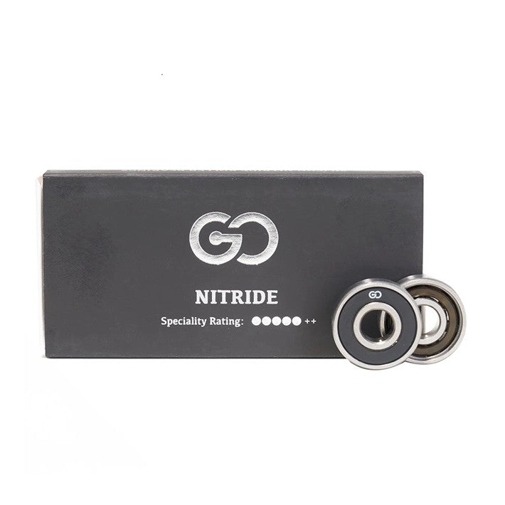 Nitride bearings 8-pack