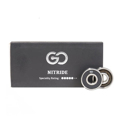 Nitride bearings 8-pack