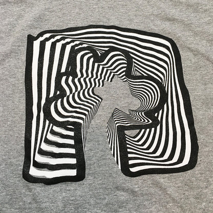 Psych T-shirt  grey