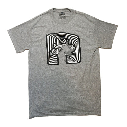 Psych T-shirt  grey