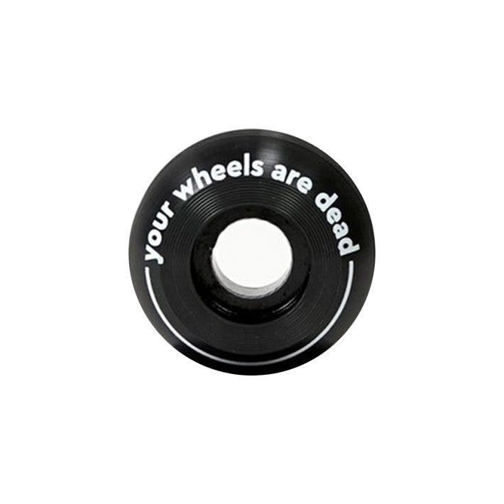 Grindwheels black 45mm/100A 4-pack