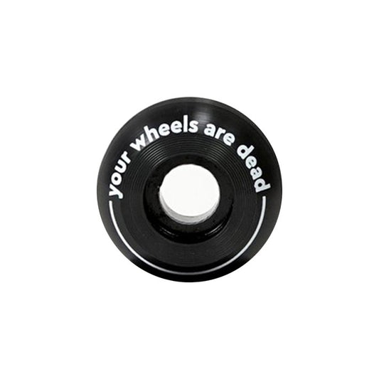 Grindwheels black 45mm/100A 4-pack