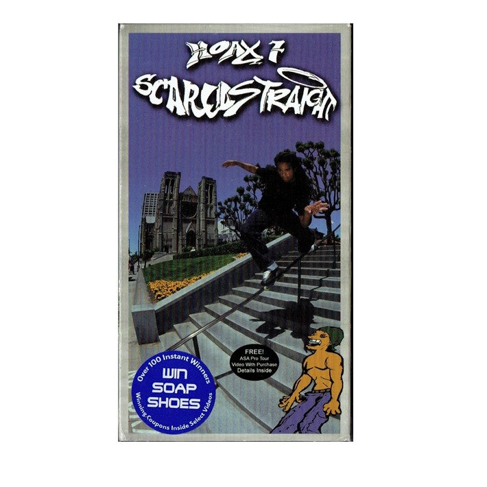 Hoax 7 VHS