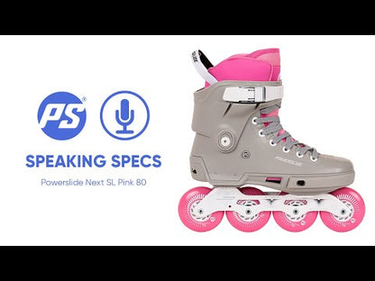 Next SL Pink 80