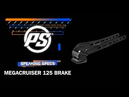 Universal brake 125mm
