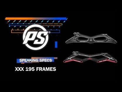 195mm XXX 3x125mm 330mm