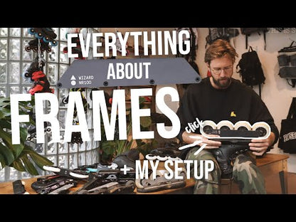 UFS Featherlite 3 black